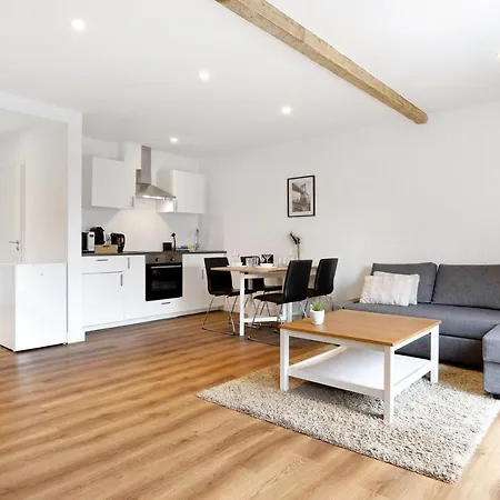 Weiden Apartment *