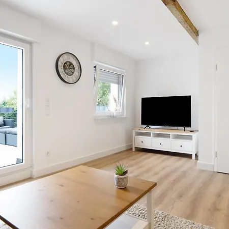 Apartment Weiden *
