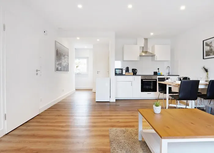 Weiden Апартаменты Гронау