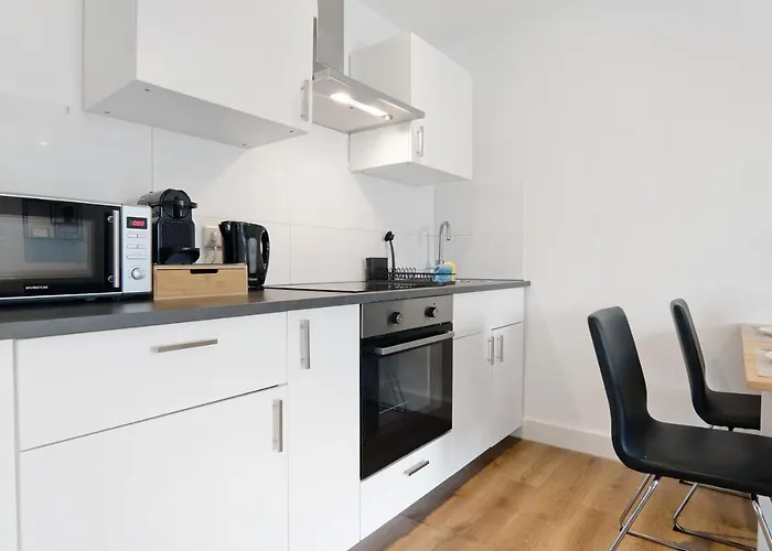 Апартаменты Weiden Гронау