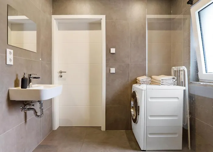 Апартаменты Weiden Гронау