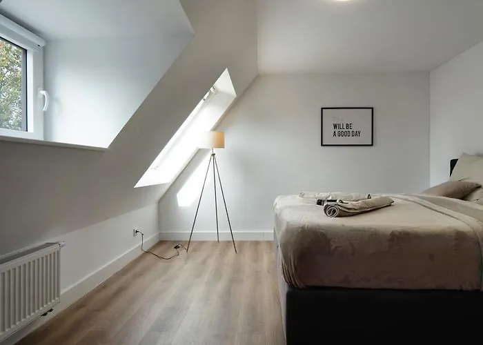 Апартаменты Weiden *