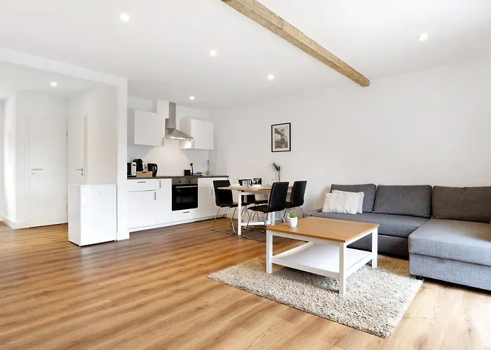 Weiden Апартаменты *