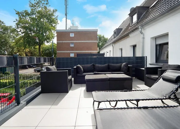 Апартаменты Weiden Гронау