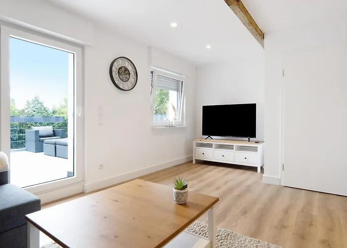 Апартаменты Weiden *